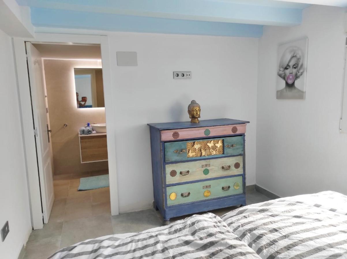 Casa Sonrisa Apartment Moraira Exterior photo